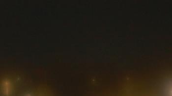 Weather camera view of Lincoln Elementary School.