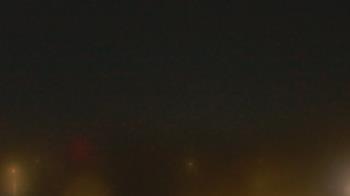 Weather camera view of Lincoln Elementary School.