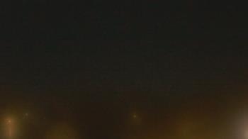 Weather camera view of Lincoln Elementary School.