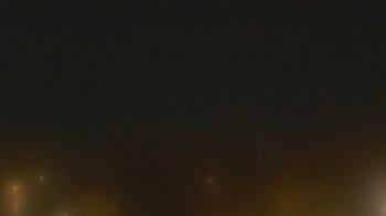 Weather camera view of Lincoln Elementary School.