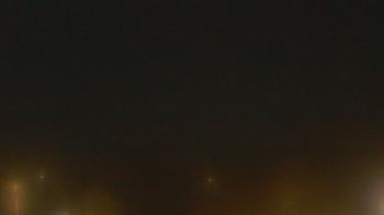 Weather camera view of Lincoln Elementary School.