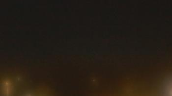 Weather camera view of Lincoln Elementary School.