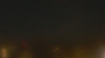 Weather camera view of Lincoln Elementary School.