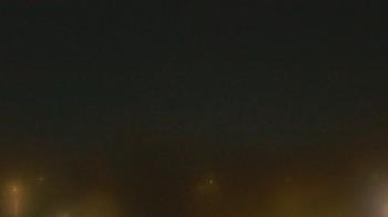 Weather camera view of Lincoln Elementary School.