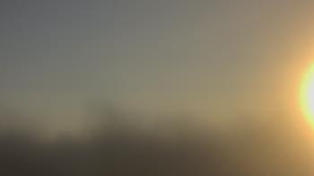 Weather camera view of Lincoln Elementary School.