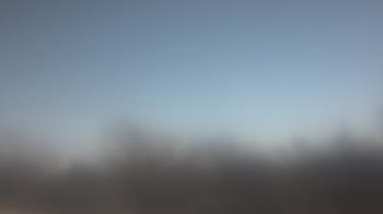 Weather camera view of Lincoln Elementary School.