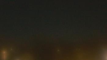 Weather camera view of Lincoln Elementary School.