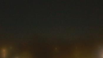 Weather camera view of Lincoln Elementary School.