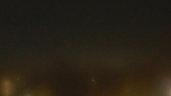 Weather camera view of Lincoln Elementary School.