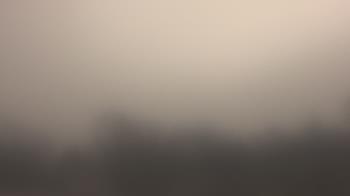 Weather camera view of Lincoln Elementary School.