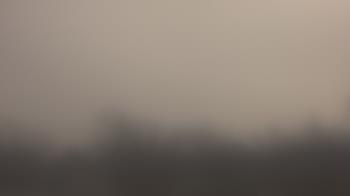 Weather camera view of Lincoln Elementary School.