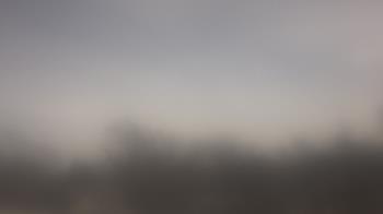 Weather camera view of Lincoln Elementary School.