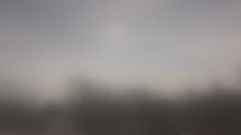 Weather camera view of Lincoln Elementary School.