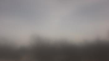 Weather camera view of Lincoln Elementary School.