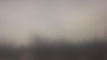 Weather camera view of Lincoln Elementary School.