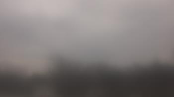 Weather camera view of Lincoln Elementary School.