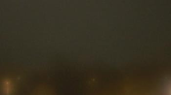 Weather camera view of Lincoln Elementary School.