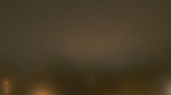 Weather camera view of Lincoln Elementary School.