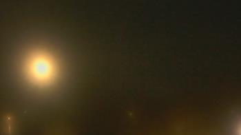 Weather camera view of Lincoln Elementary School.