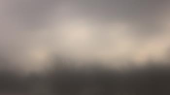 Weather camera view of Lincoln Elementary School.