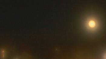 Weather camera view of Lincoln Elementary School.