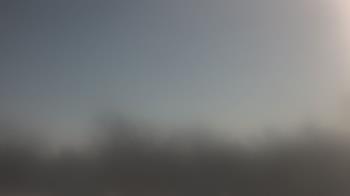 Weather camera view of Lincoln Elementary School.