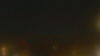 Weather camera view of Lincoln Elementary School.