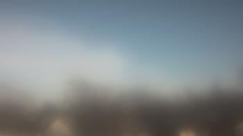 Weather camera view of Lincoln Elementary School.