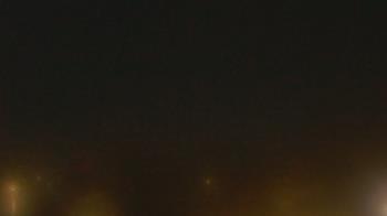 Weather camera view of Lincoln Elementary School.