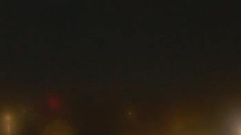 Weather camera view of Lincoln Elementary School.