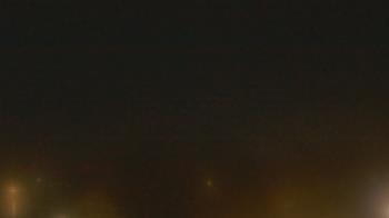 Weather camera view of Lincoln Elementary School.