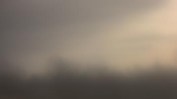 Weather camera view of Lincoln Elementary School.