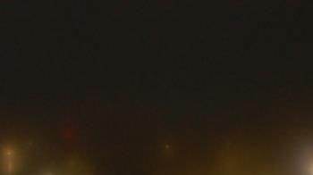 Weather camera view of Lincoln Elementary School.