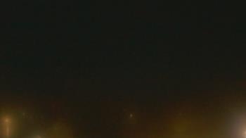 Weather camera view of Lincoln Elementary School.