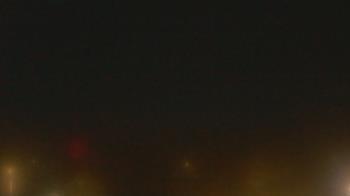 Weather camera view of Lincoln Elementary School.