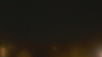 Weather camera view of Lincoln Elementary School.