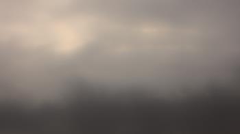 Weather camera view of Lincoln Elementary School.