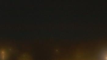 Weather camera view of Lincoln Elementary School.