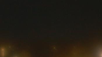 Weather camera view of Lincoln Elementary School.