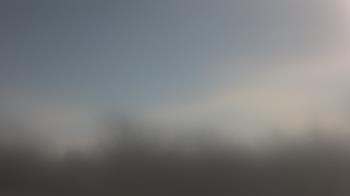 Weather camera view of Lincoln Elementary School.