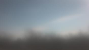 Weather camera view of Lincoln Elementary School.