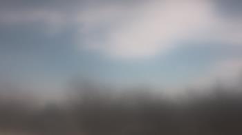 Weather camera view of Lincoln Elementary School.