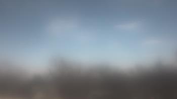 Weather camera view of Lincoln Elementary School.