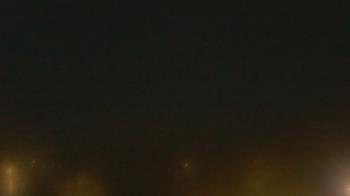 Weather camera view of Lincoln Elementary School.