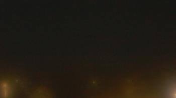 Weather camera view of Lincoln Elementary School.