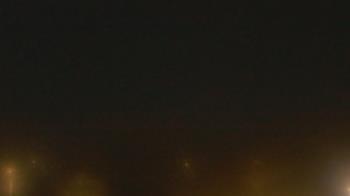 Weather camera view of Lincoln Elementary School.