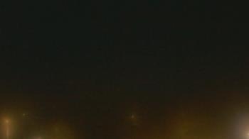 Weather camera view of Lincoln Elementary School.