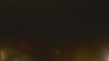 Weather camera view of Lincoln Elementary School.