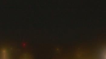 Weather camera view of Lincoln Elementary School.