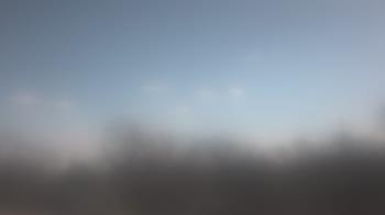 Weather camera view of Lincoln Elementary School.